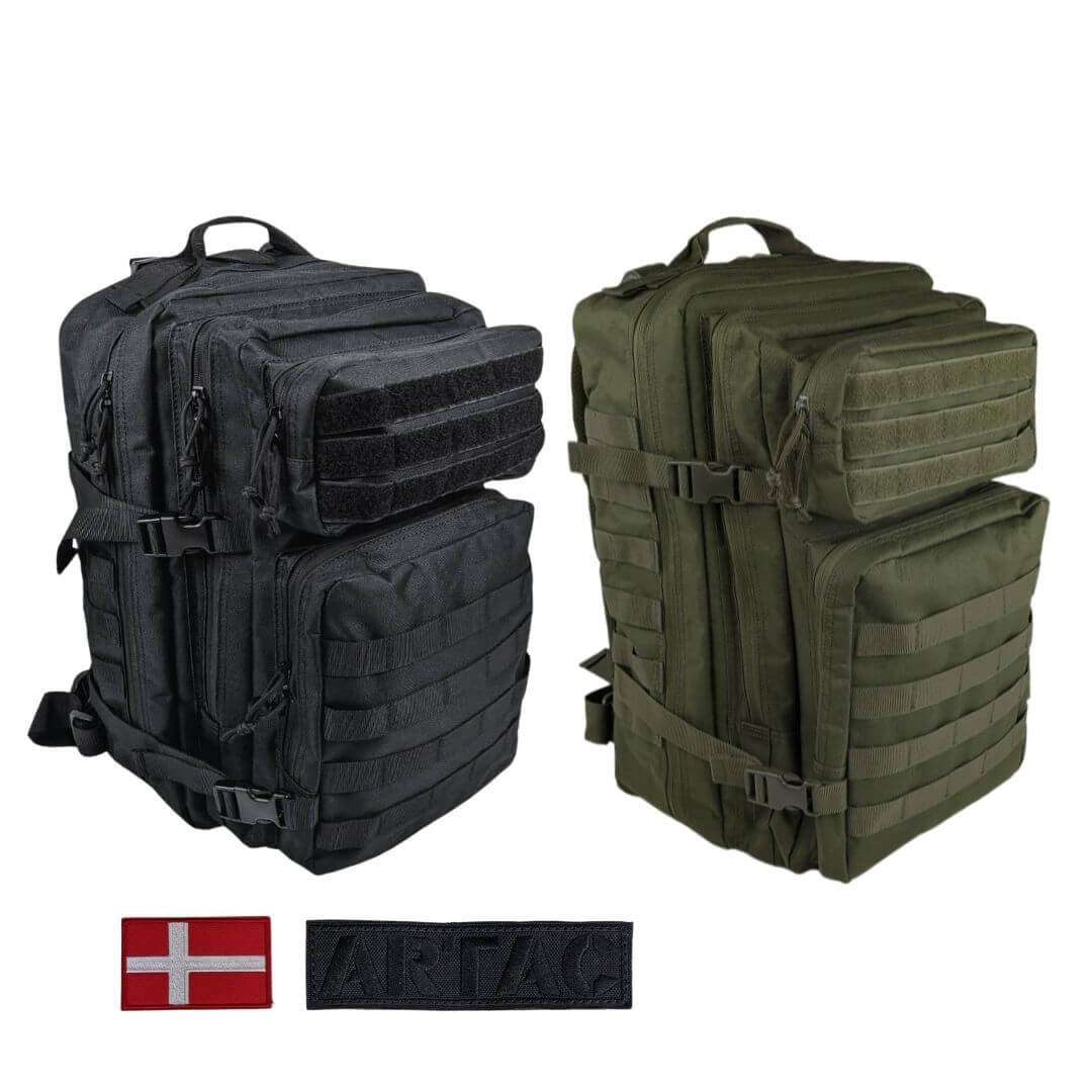Rygsæk Artac Tactical L
