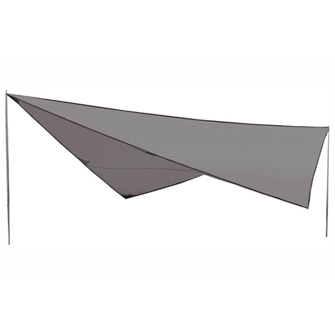 Tarp   High Peak Tarp     Grå