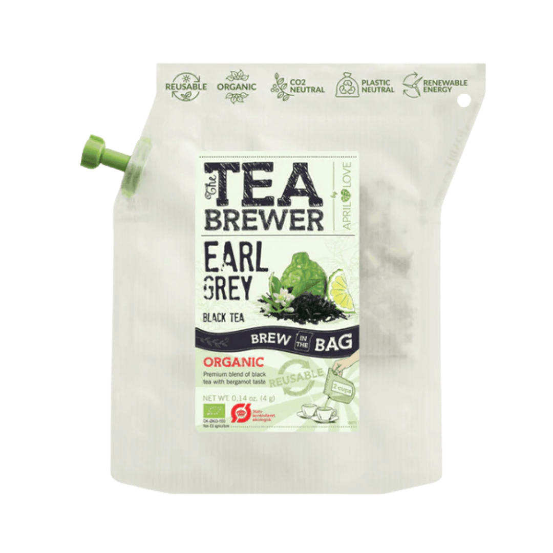 Earl Grey Te fra The Brew Company - Perfekt til Gaven