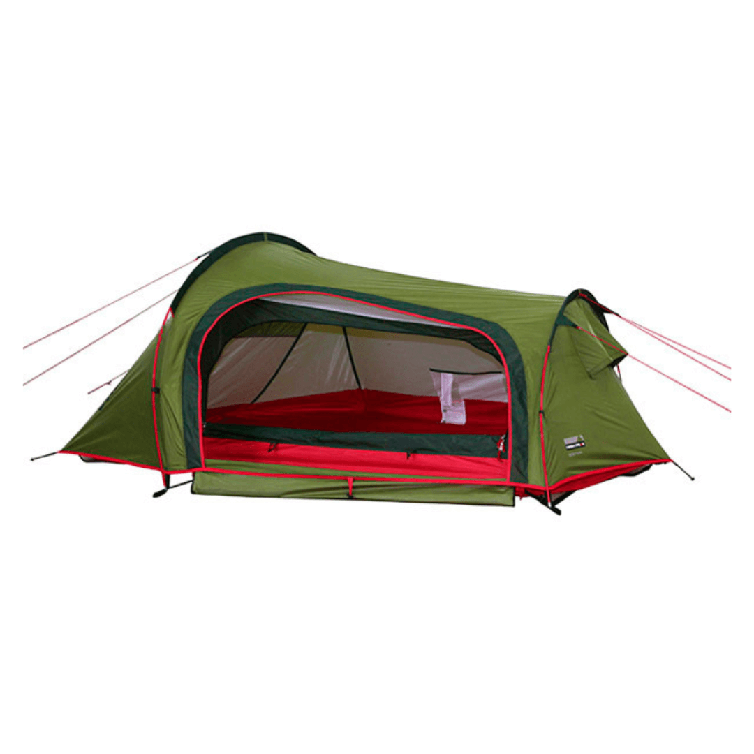 Telt   High Peak Sparrow       Personer