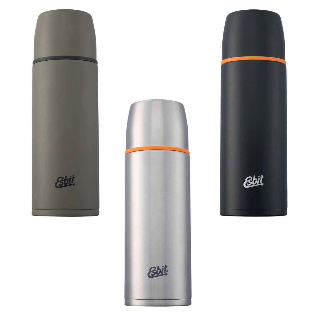 Termoflaske   Esbit Classic Stainless Steel Vacuum Flask    L