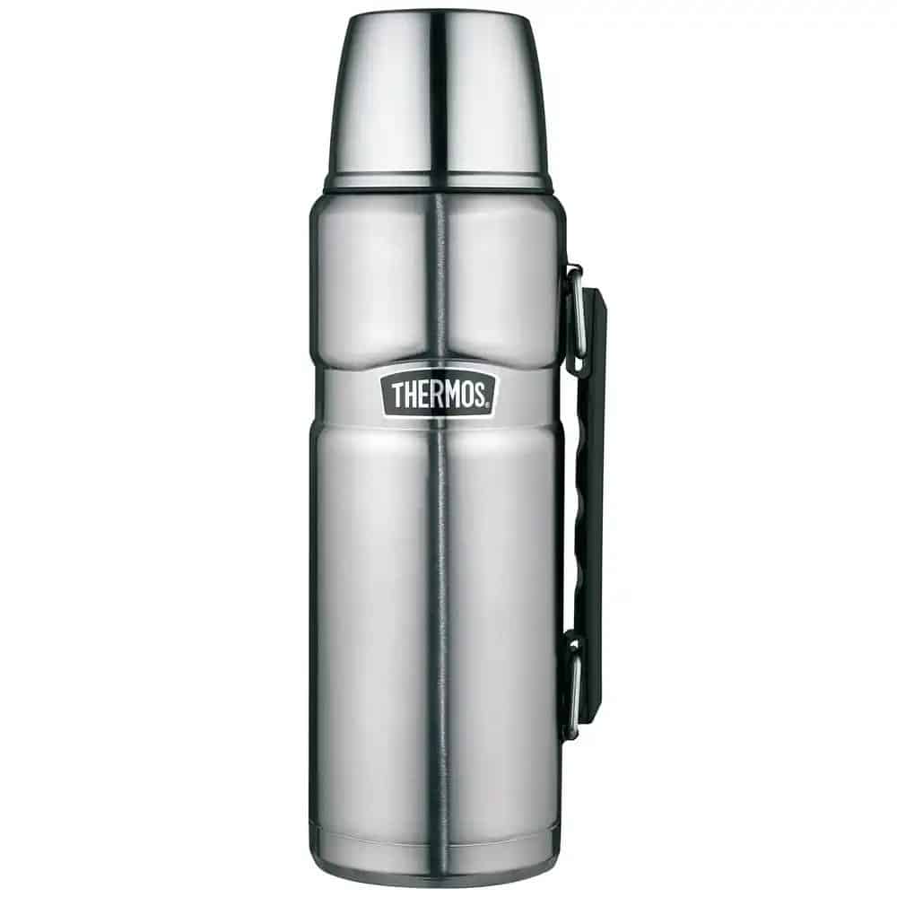 Termokande Stainless King 1,2 L – Perfekt til udendørs eventyr