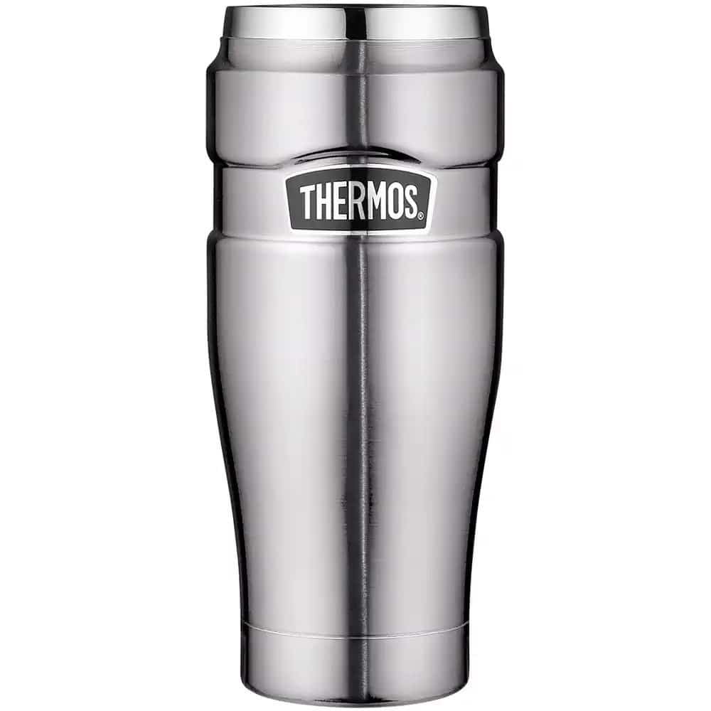 Termokop Stainless King 0,47 L – Ideel til kaffe på farten!