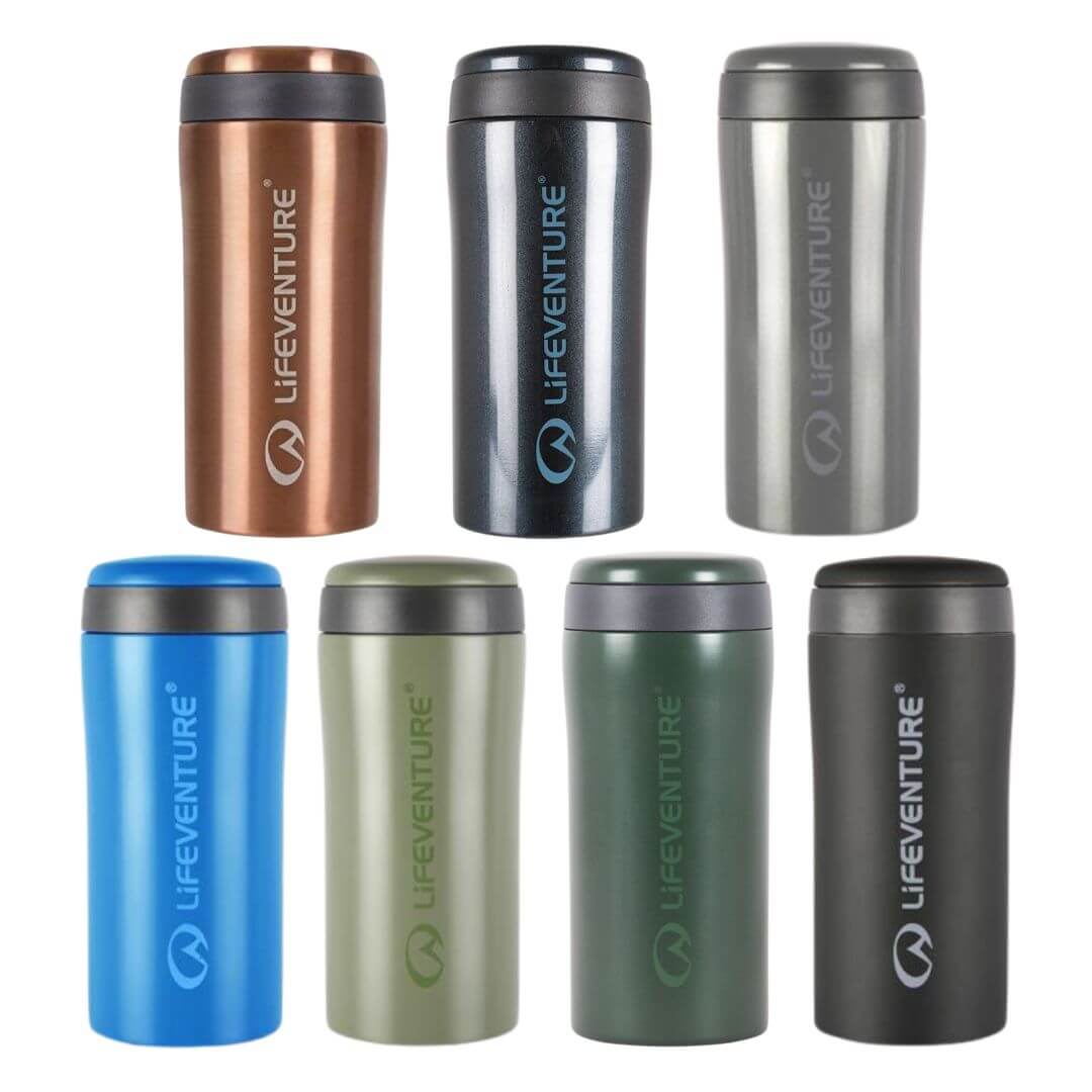 Termokrus Lifeventure Thermal Mug Ml