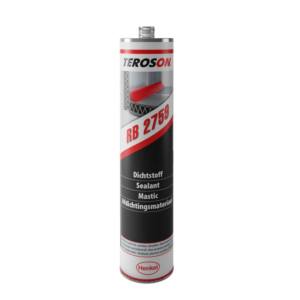 Teroson Rb 2759 Tætningsmasse 310 Ml - Black Friday Tilbud!