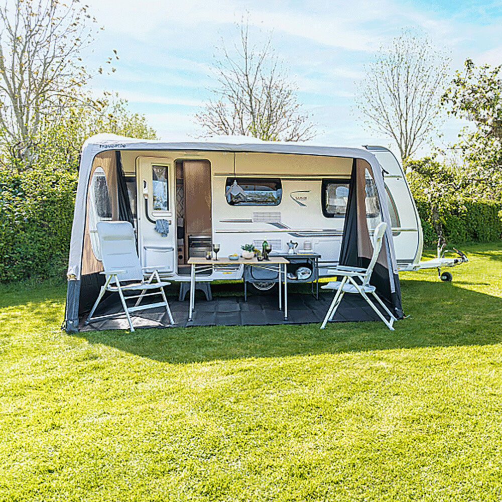 Travellife Texel Oppusteligt Solsejl på Tilbud!