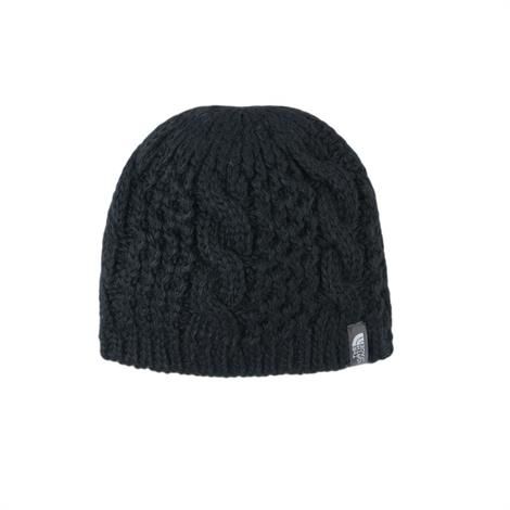 The North Face Cable Minna Beanie - Elegant strikhue til kvinder