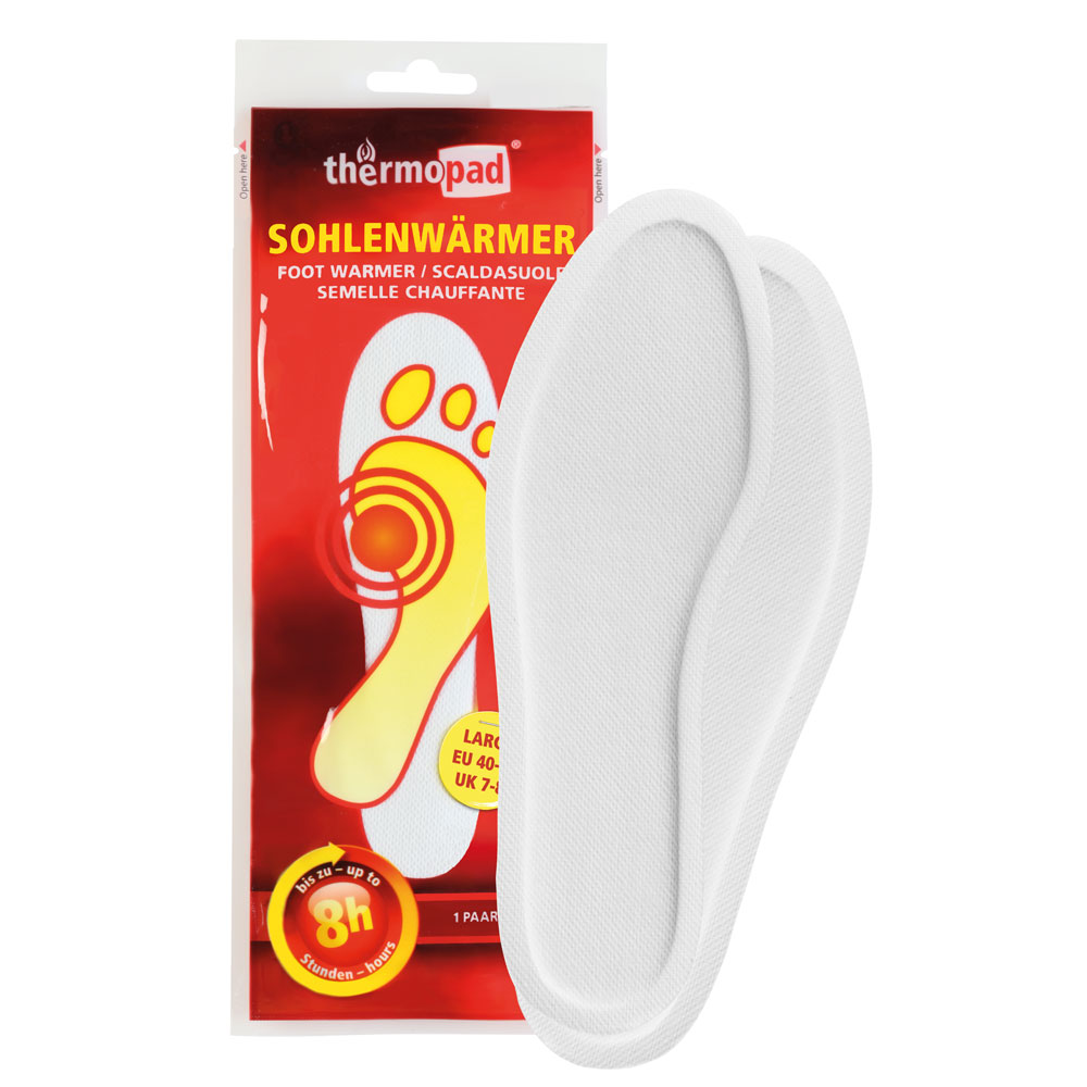 Thermopad Varmesåler Pakke Med Stk S Size