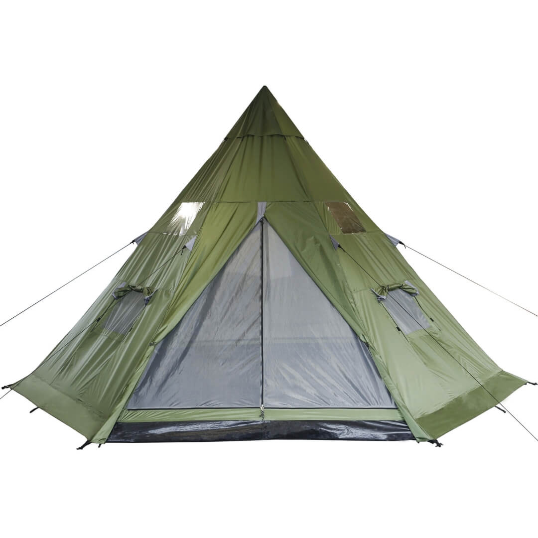Telt   Tipi     Personer