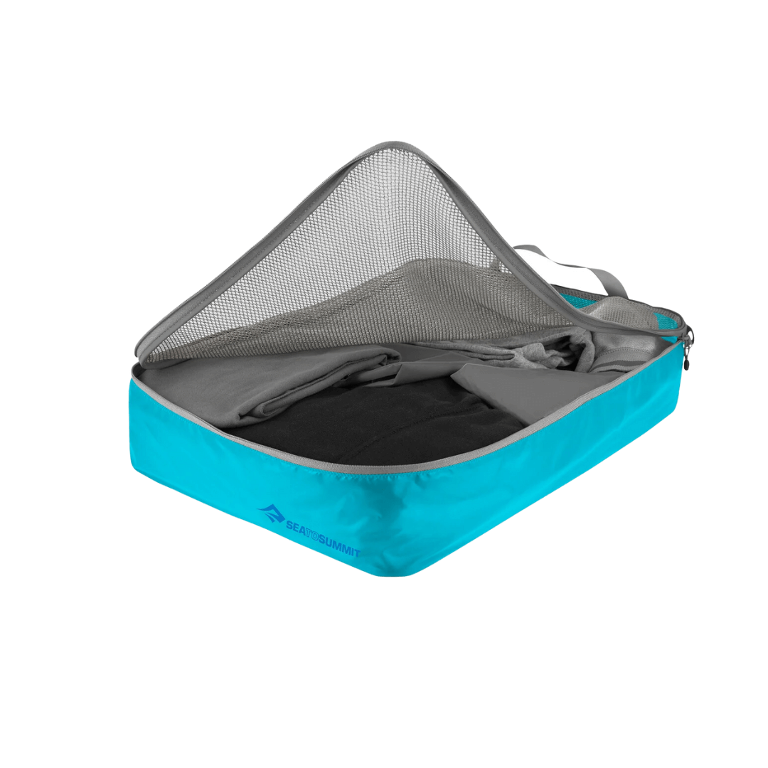 Tøjpose   Sea To Summit Ultra Sil Garment Mesh Bag   Large   Blå