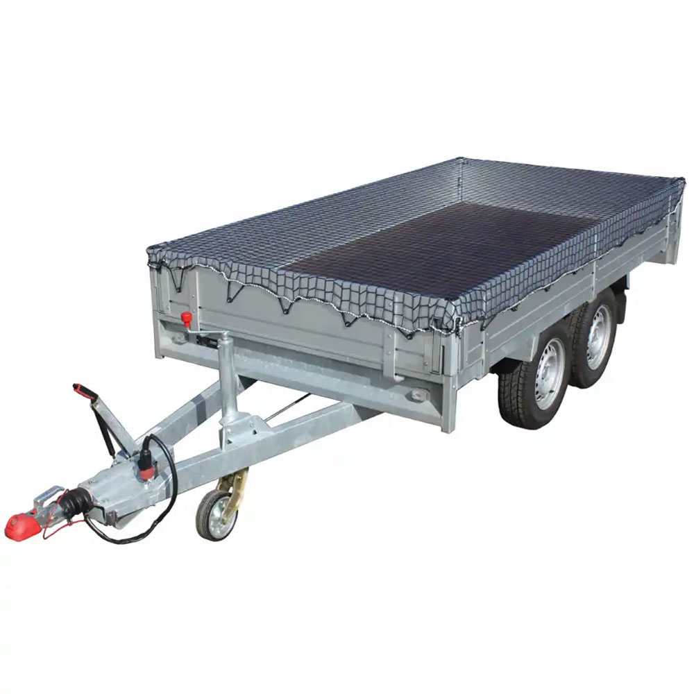 Trailernet Til Sikring Af Last   X   Cm