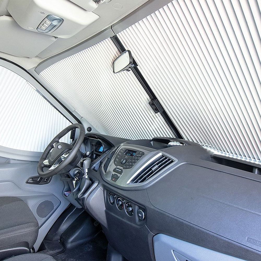 Pliss? Gardiner Til Ford Transit V  Ford Transit V    Højre Side