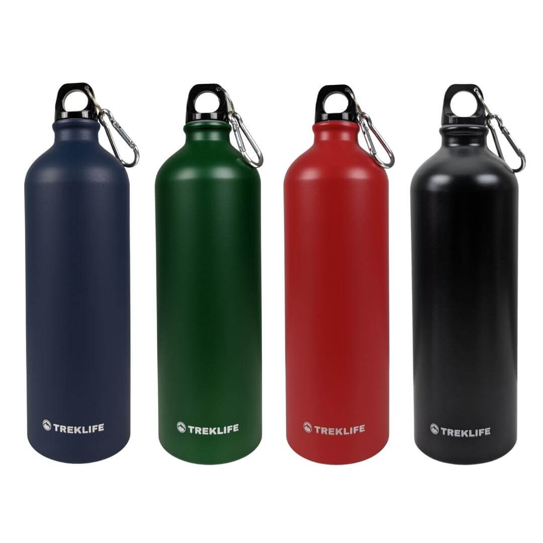 Drikkeflaske     Liter   Alu