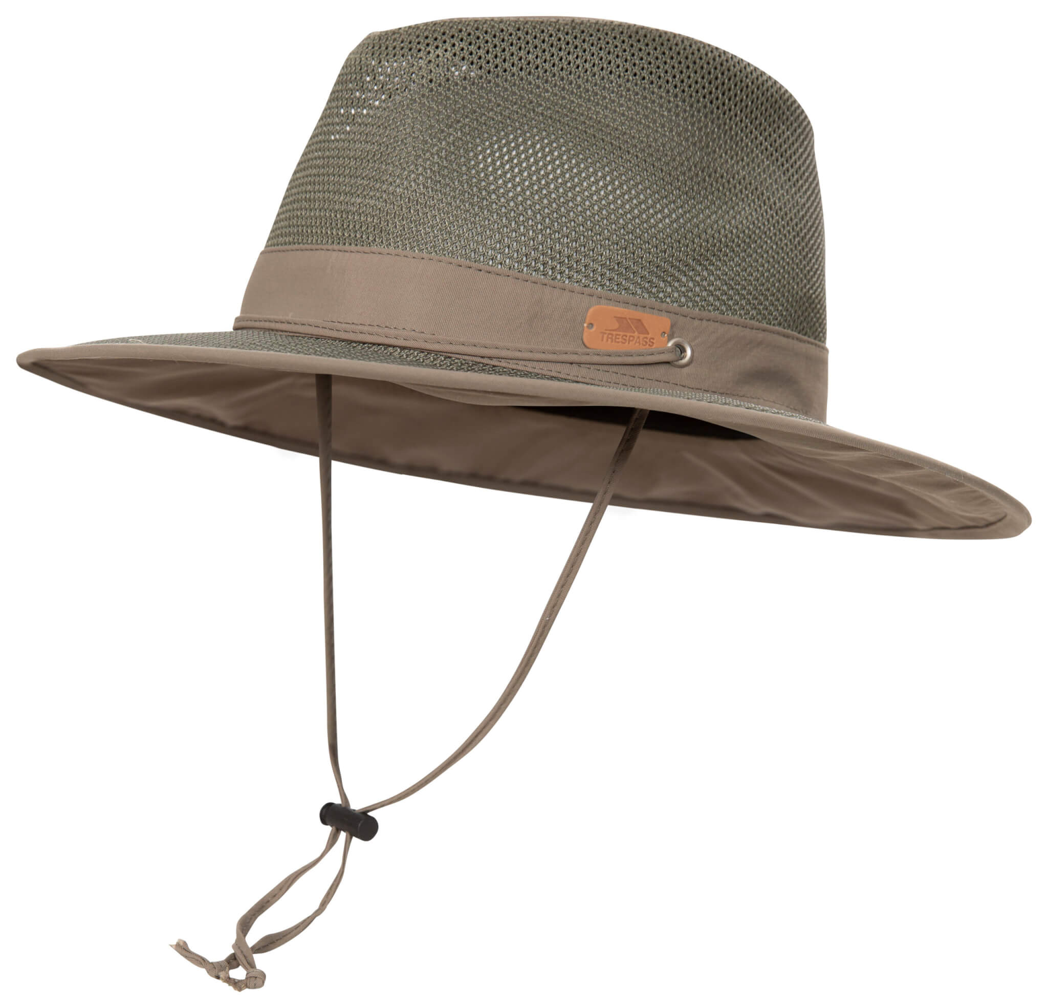 Hat   Trespass Classified Unisex   Khaki