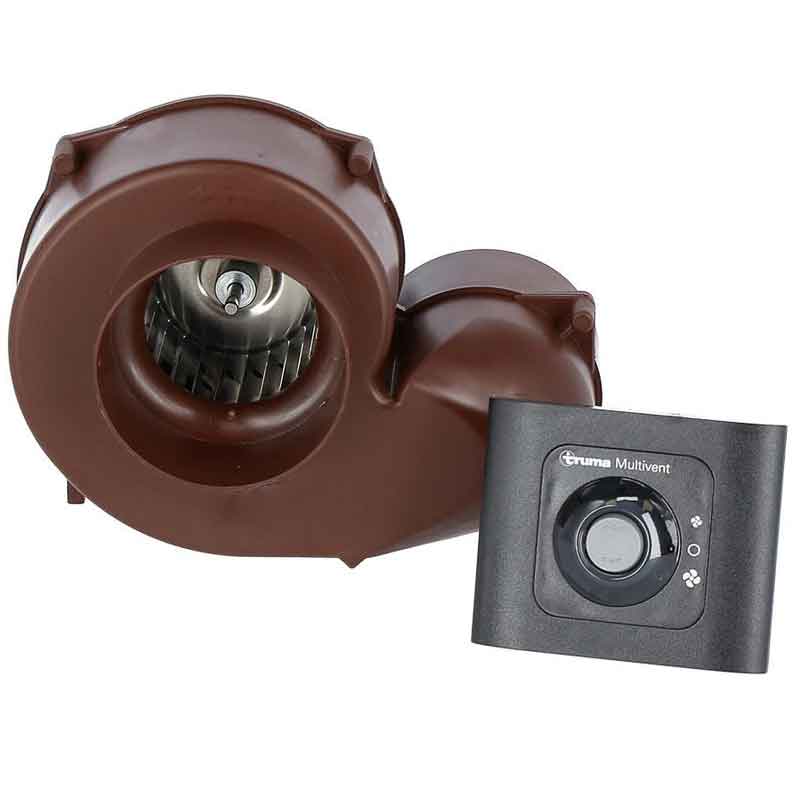 Truma Multivent Blæser Tbm 12 Volt - Effektiv Ventilation