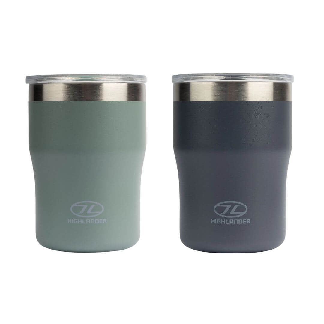 Tumbler   Highlander Insulated Guzzler     Ml