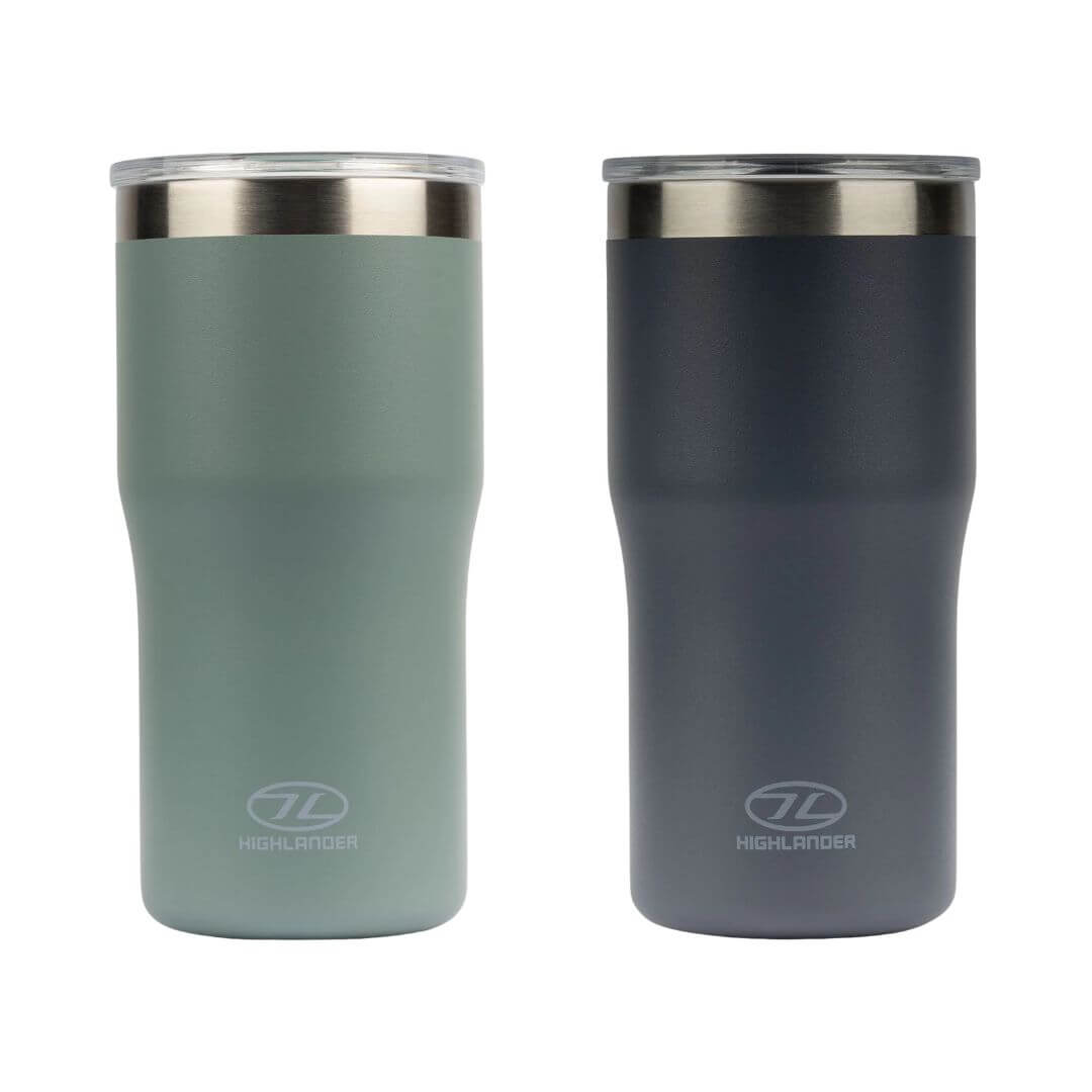 Tumbler   Highlander Insulated Guzzler     Ml