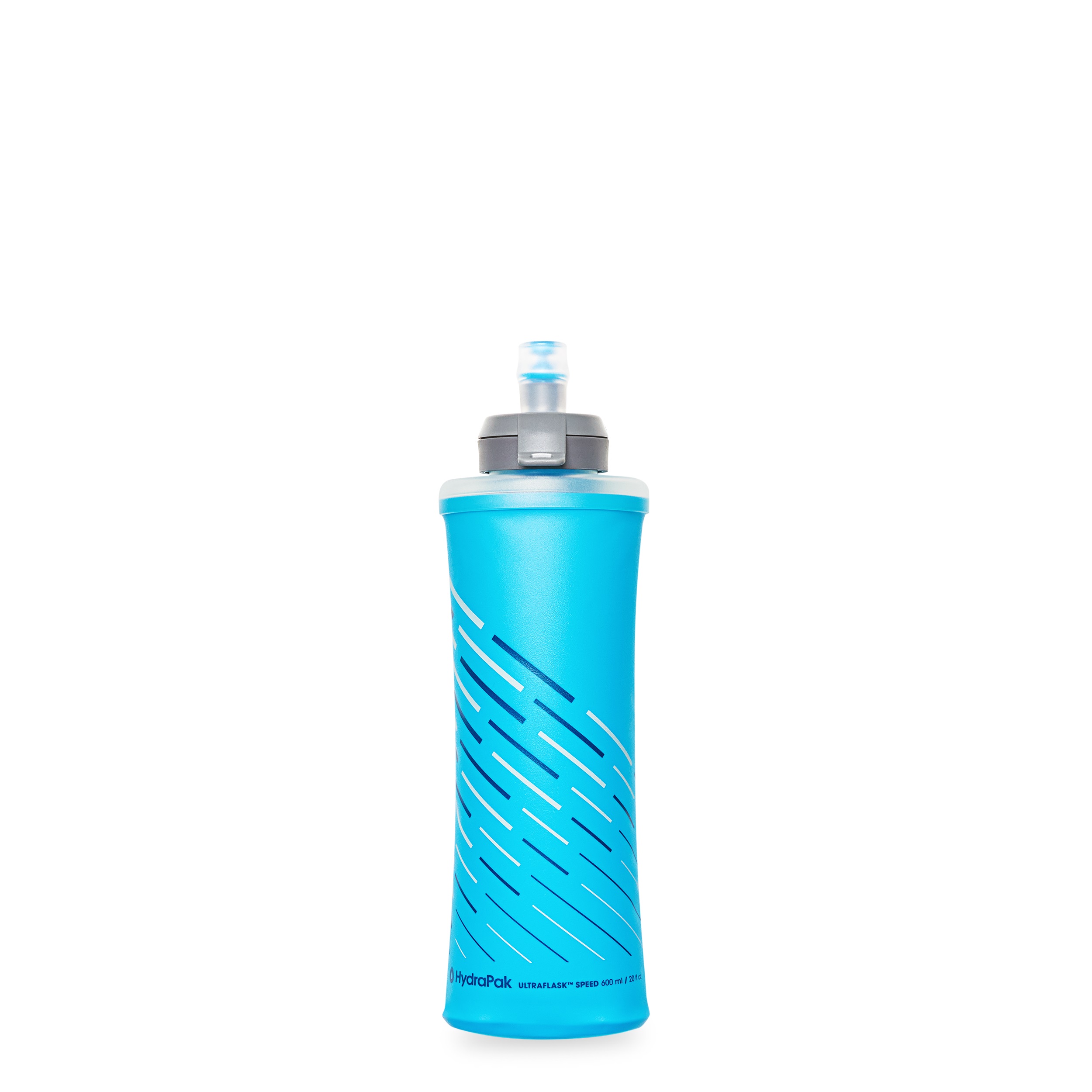 SkyFlask 500ML Malibu Blue – Sport Drikkedunk Tilbud