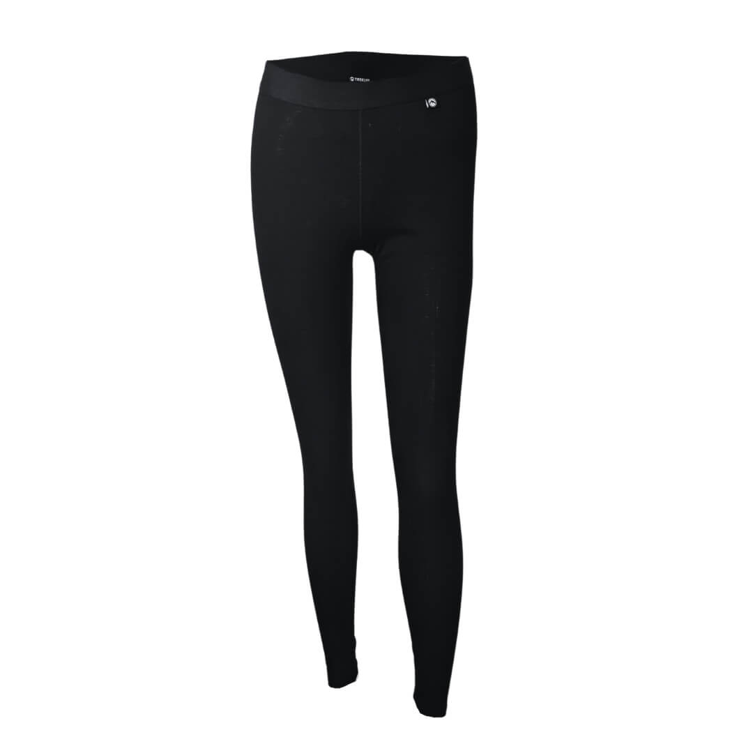 Uldunderbukser Dame     Merino Uld   Treklife   Sort