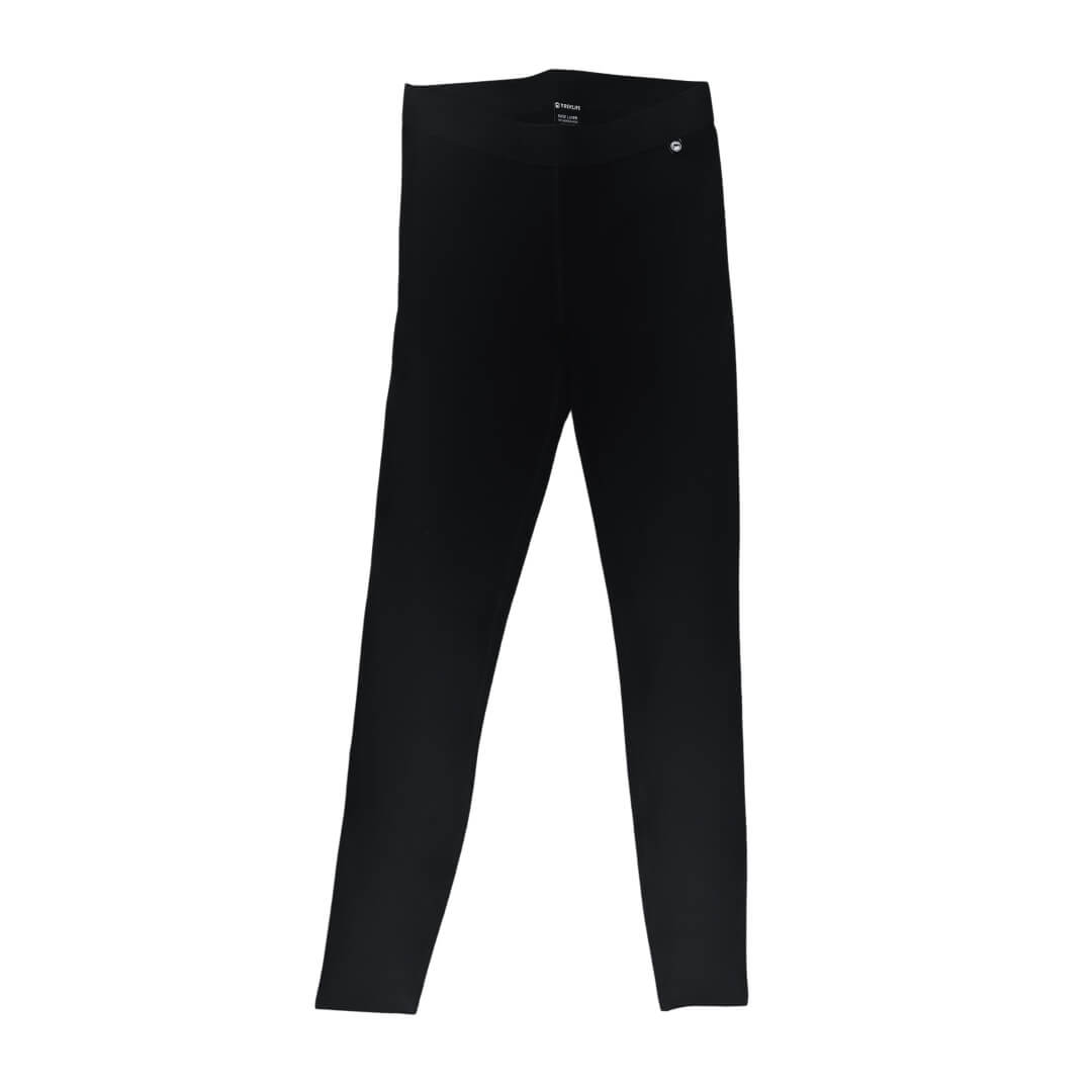 Uldunderbukser Herre     Merino Uld   Treklife   Sort