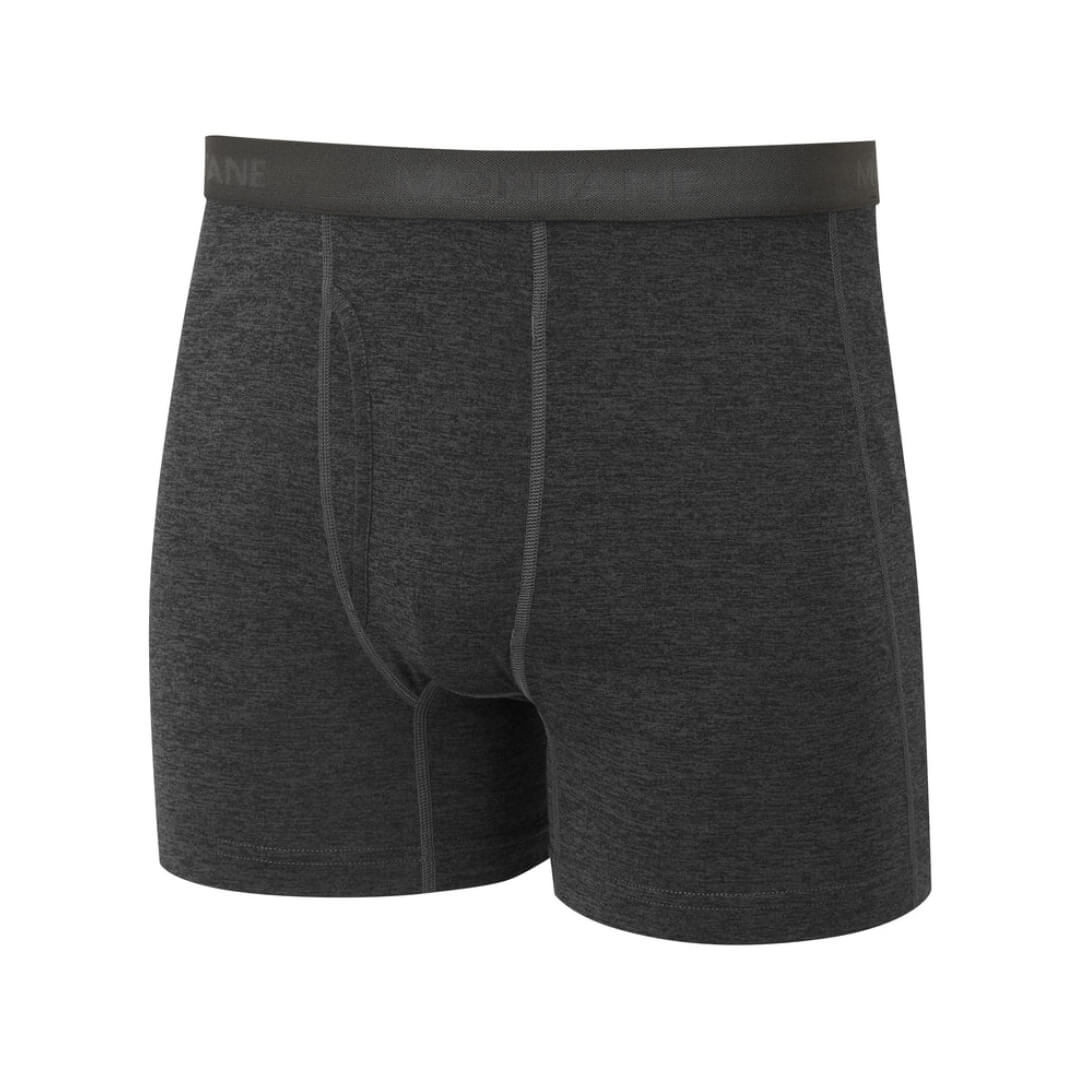 Underbukser Herre   Montane Dart Boxers   Sort