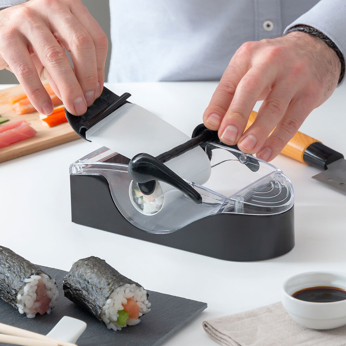 Sushi Maskine Oishake Innovagoods