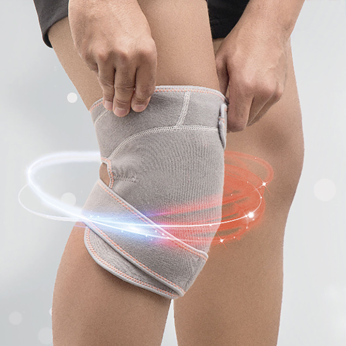 Knæpude Af Gel?  Med Kold Og Varm Effekt Innovagoods