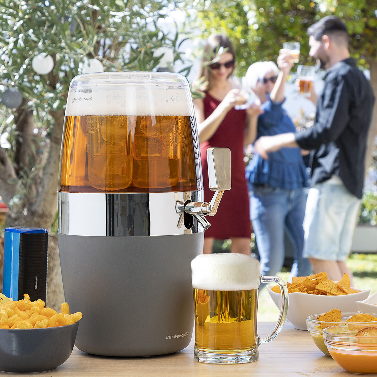 Køling Drikke Dispenser Freer Innovagoods