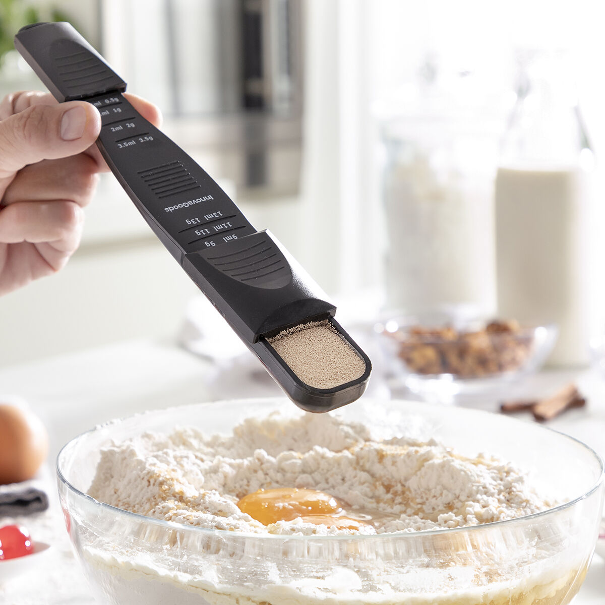I Just? Rbar Måleske Ninoon Innovagoods