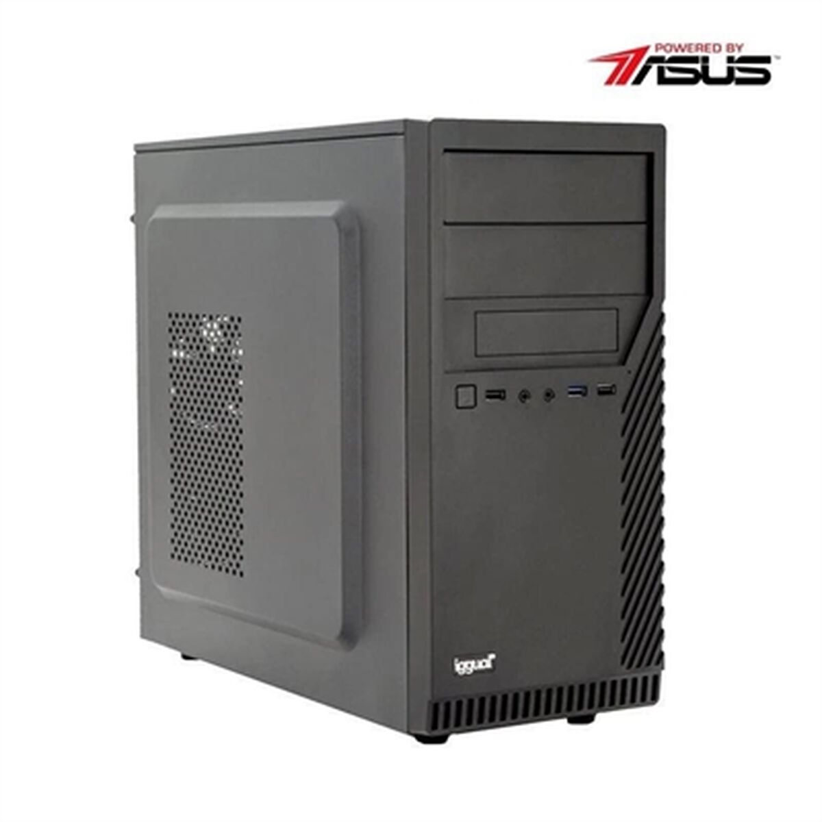Desktop Pc Iggual Psipch  Intel Core I    Gb Ram   Tb Ssd  Refurbished A