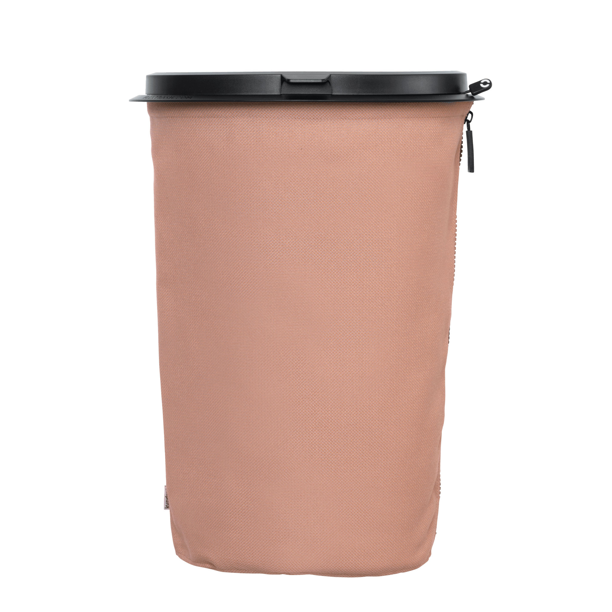 Flextrash Affaldsbeholder 9L Vintage Pink - Campingtilbud!