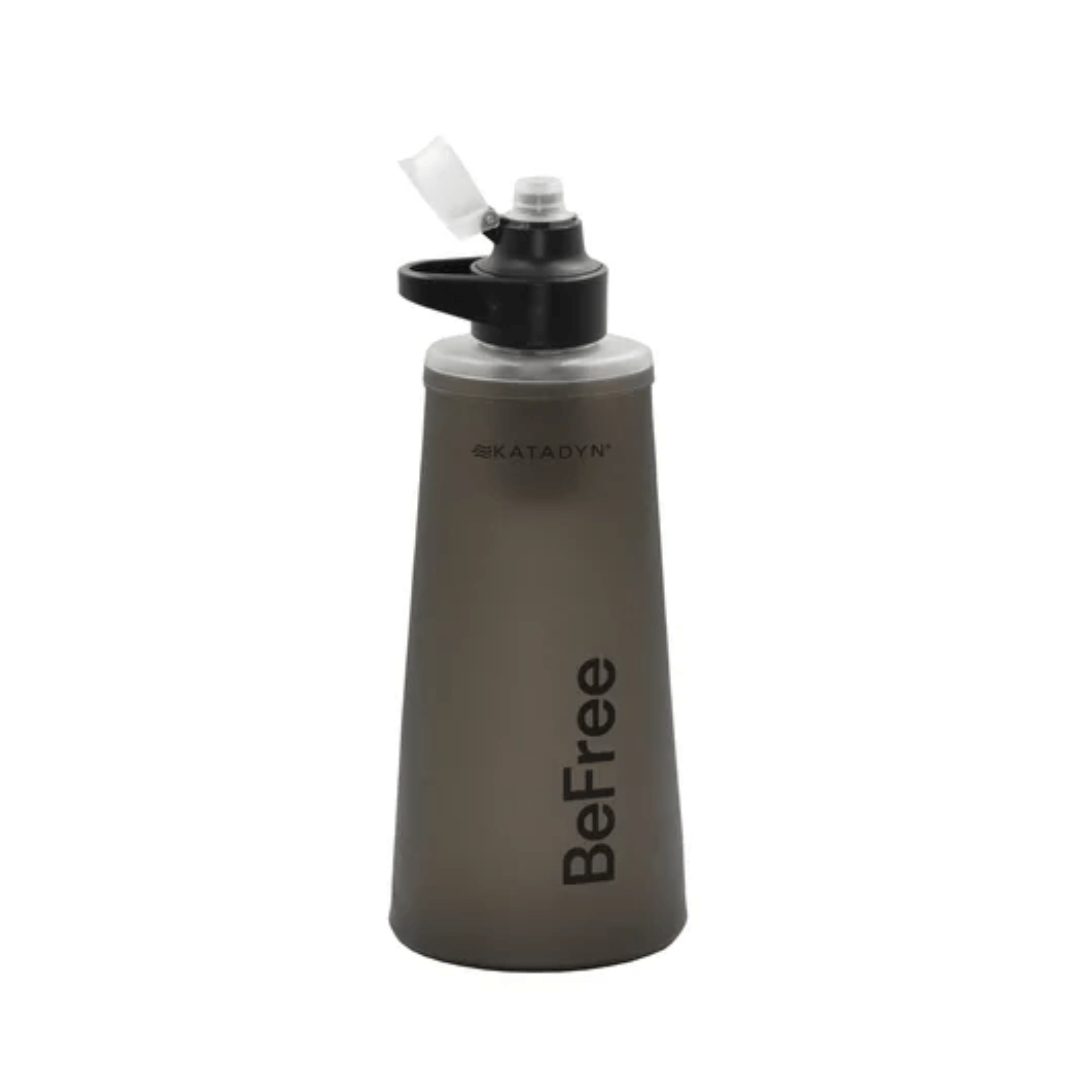 Vandfilter   Katadyn Befree Filter Ac     Liter   Sort