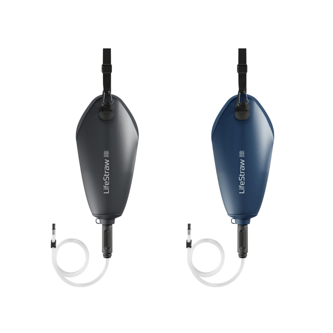 Vandfilter Blære   Lifestraw Peak Compact Gravity Filter     Liter