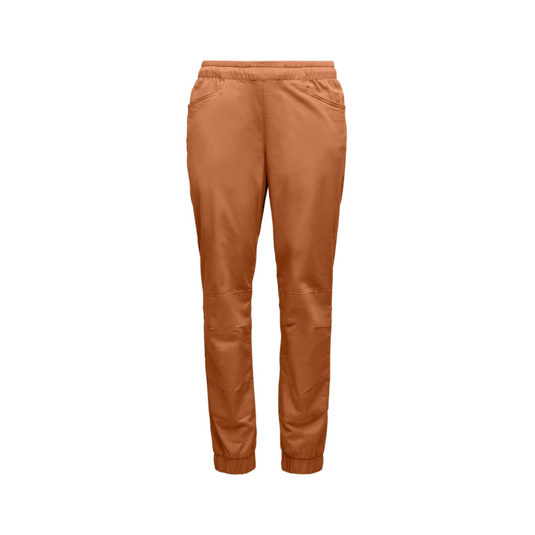 Vandrebukser Til Dame   Black Diamond Notion Pants   Rust