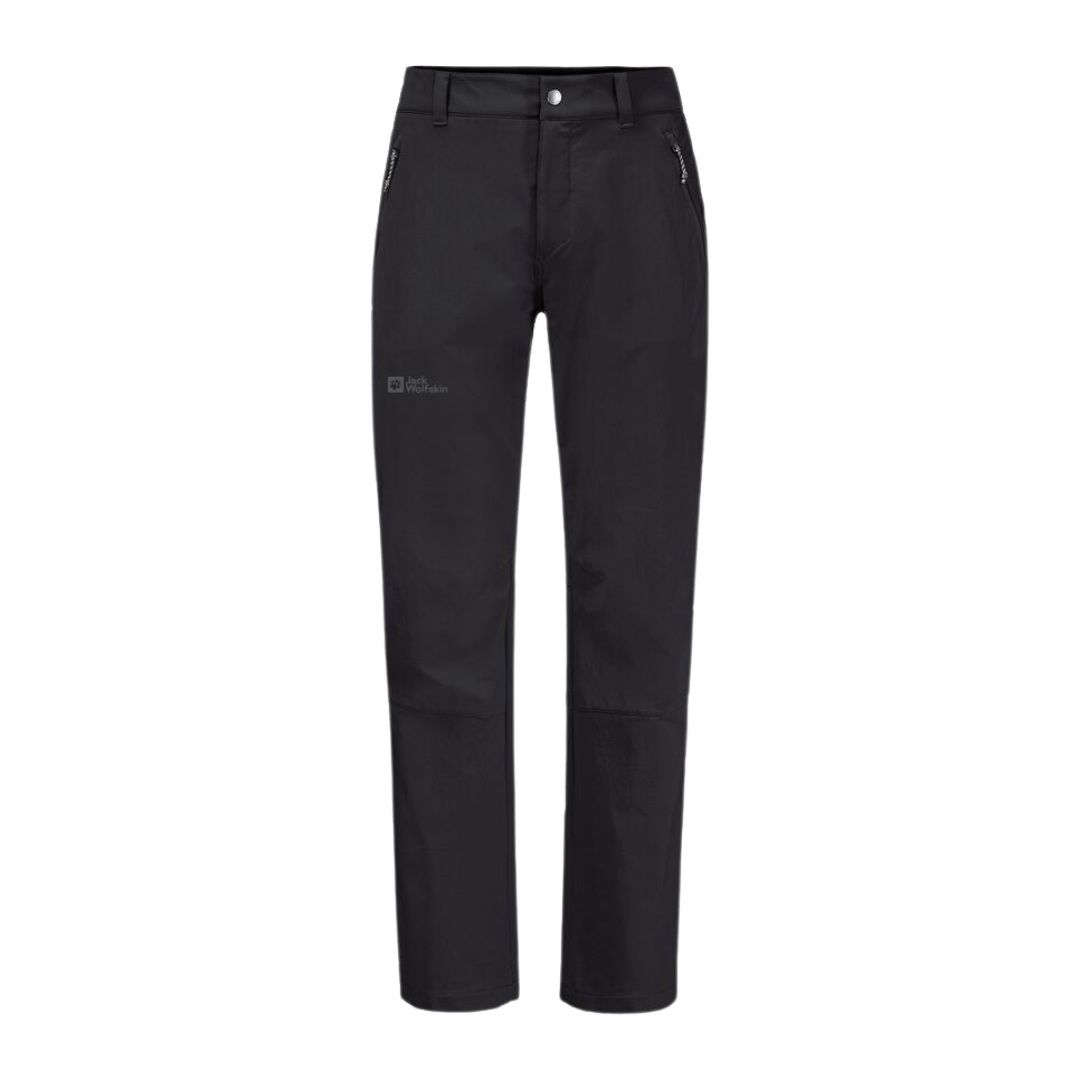 Vandrebukser Til Herre   Jack Wolfskin Activate Xt Pants M   Sort