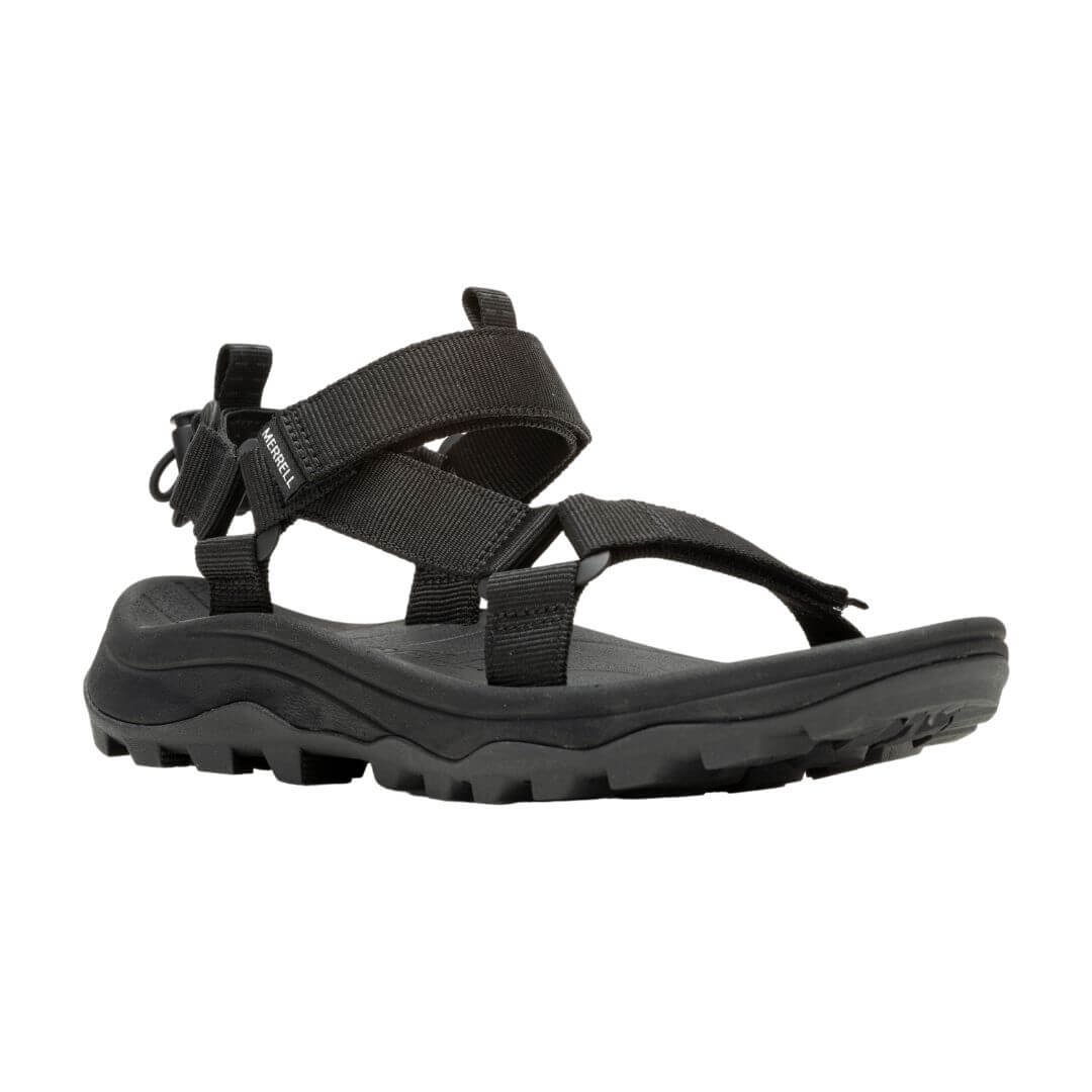 Vandresandaler Dame   Merrell Speed Fusion Web Sport   Sort