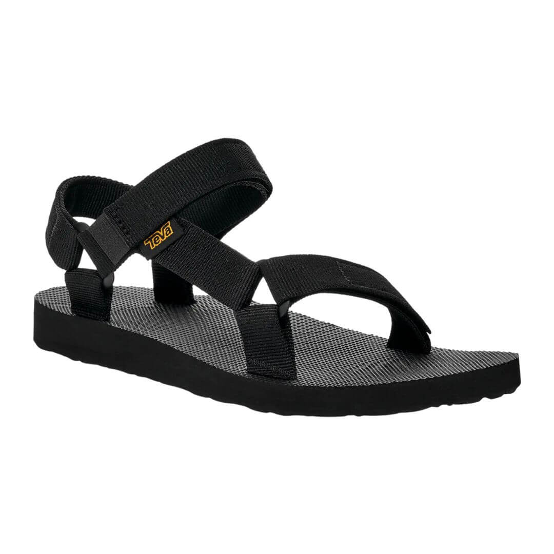 Vandresandaler Dame   Teva Original Universal   Sort