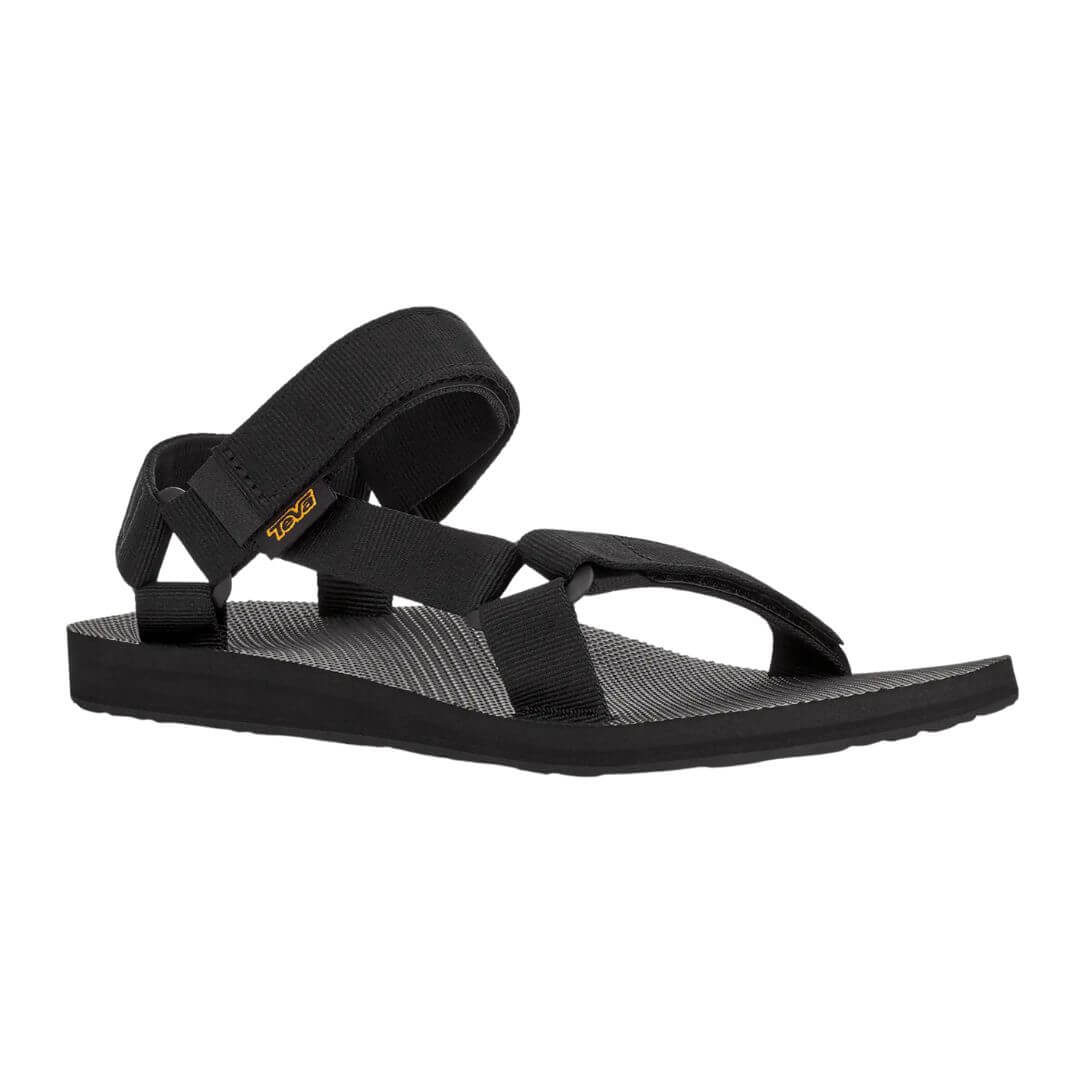 Vandresandaler Herre   Teva Original Universal   Sort