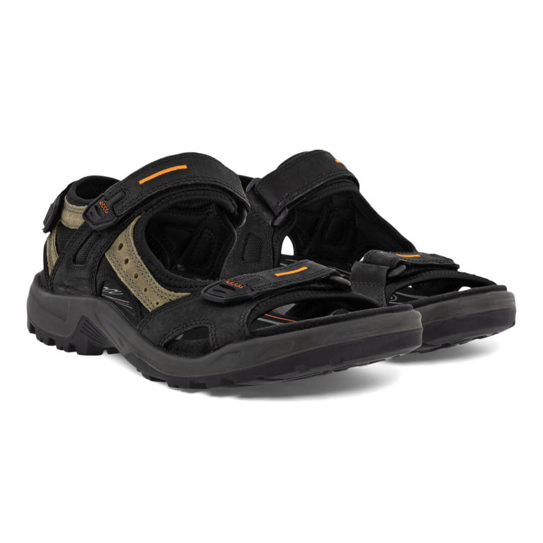 Vandresandaler Til Dame   Ecco Offroad Sandal   Sort