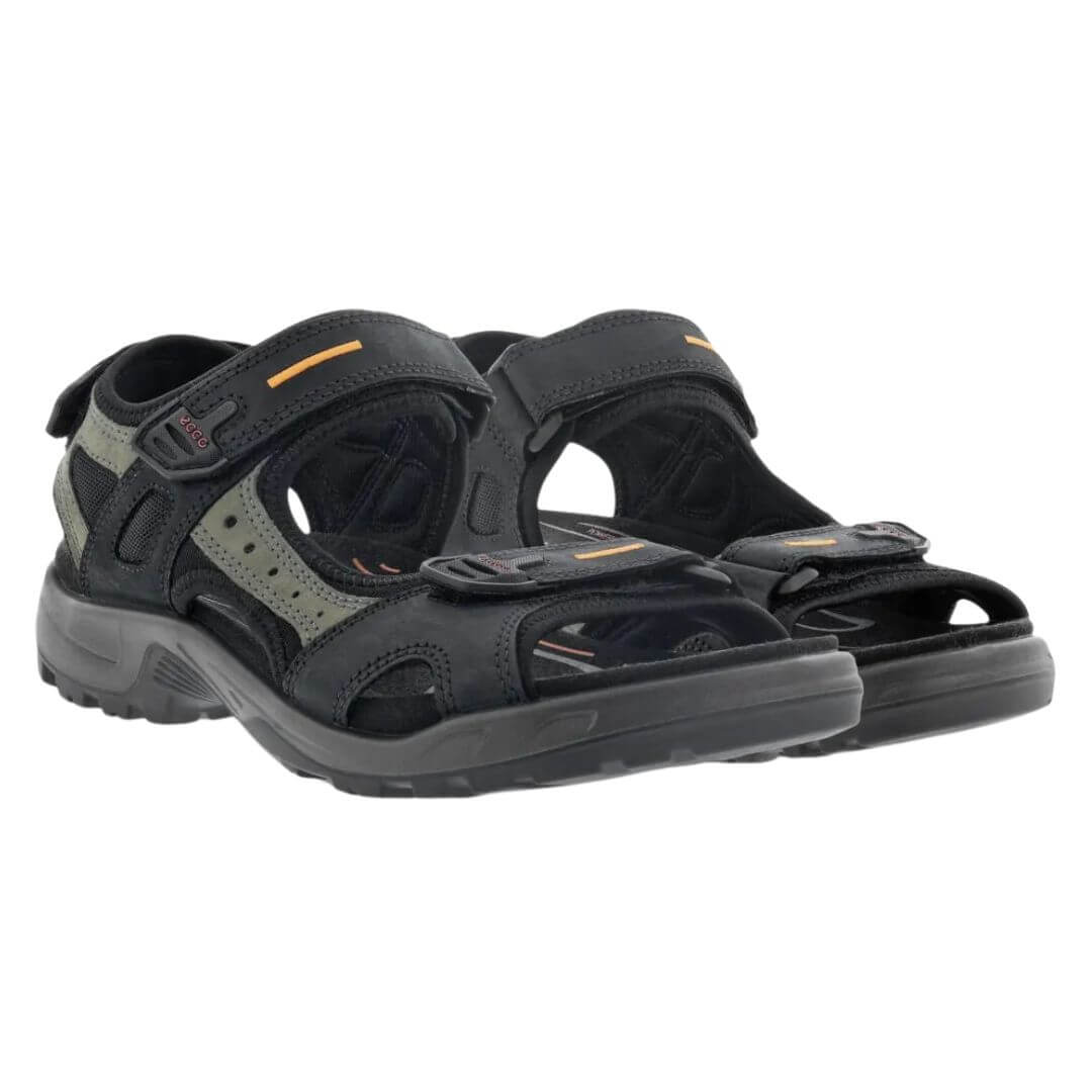 Vandresandaler Til Herre   Ecco Offroad Sandal   Sort