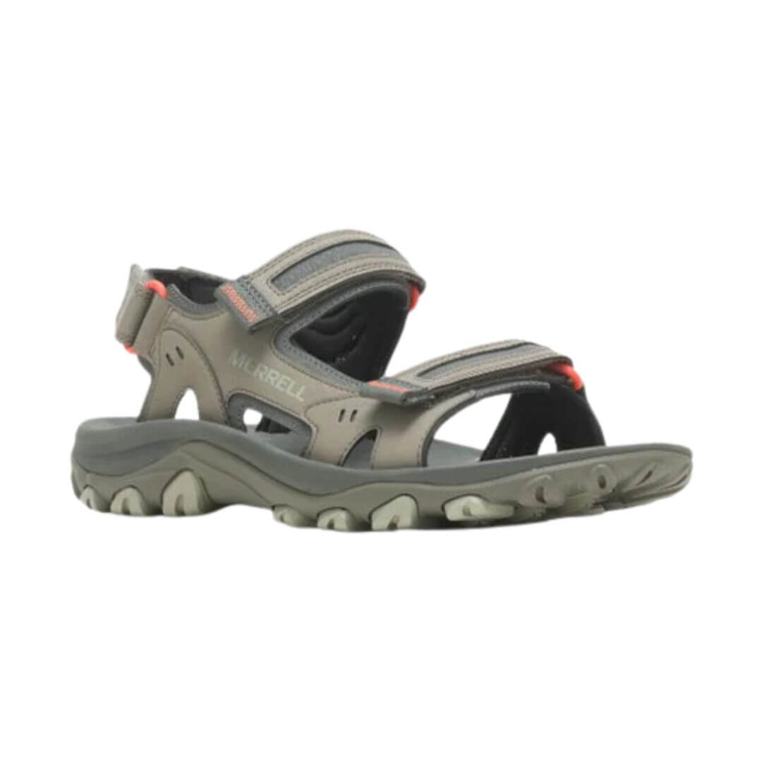 Vandresandaler Til Herre   Merrell Huntington Sport Convert   Grøn