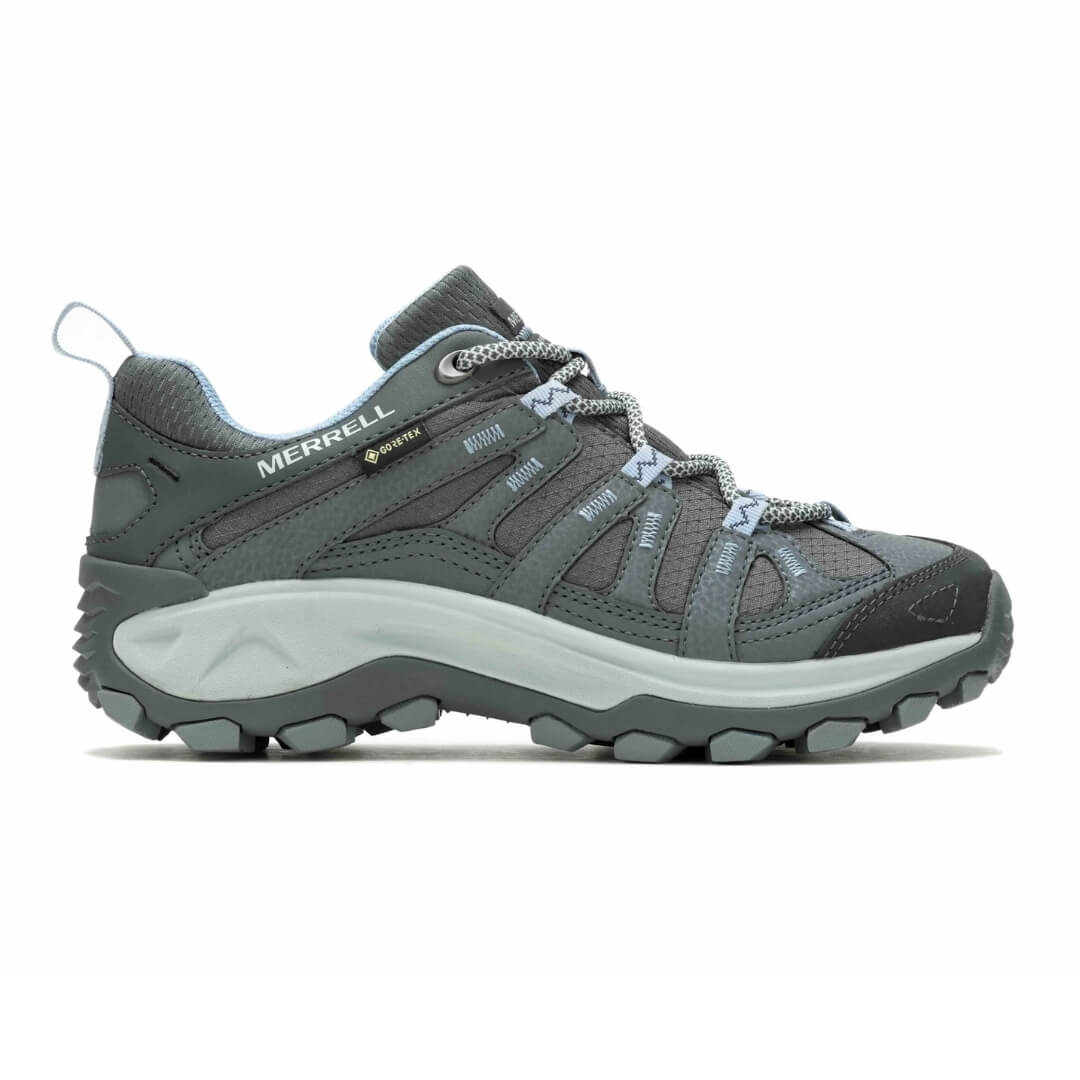 Vandresko Dame   Merrell Claypool   Sport Gtx   Grå