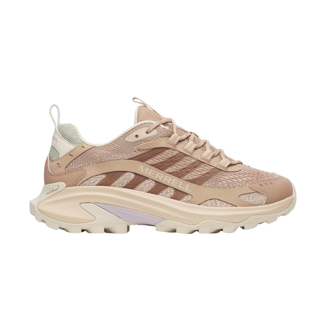Vandresko Dame   Merrell Moab Speed     Beige