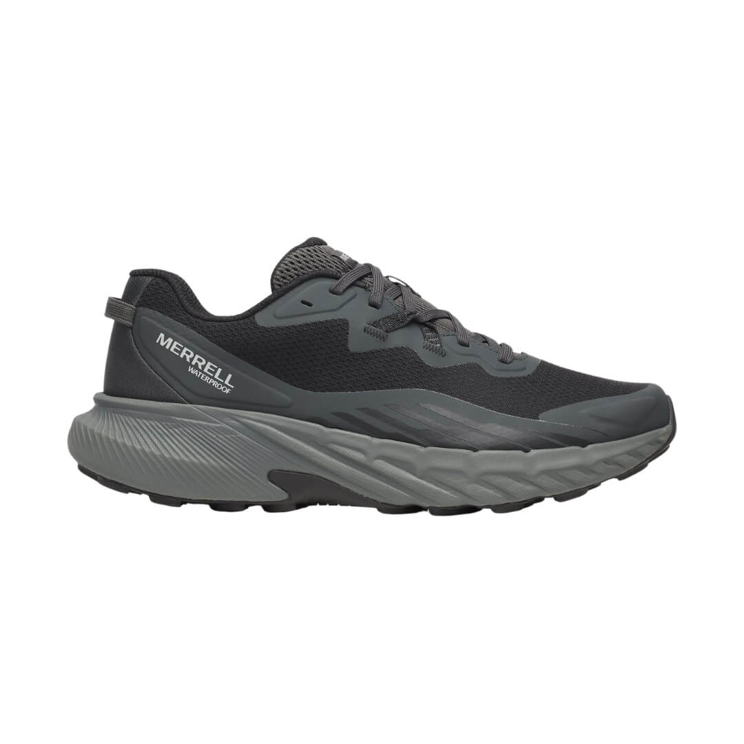 Vandresko Herre   Merrell Agility Trail Wp   Sort