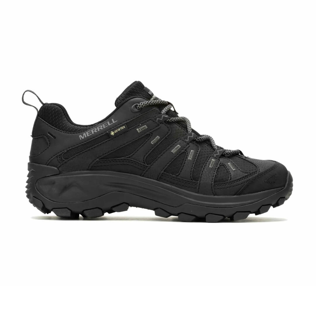 Vandresko Herre   Merrell Claypool   Sport Gtx   Sort