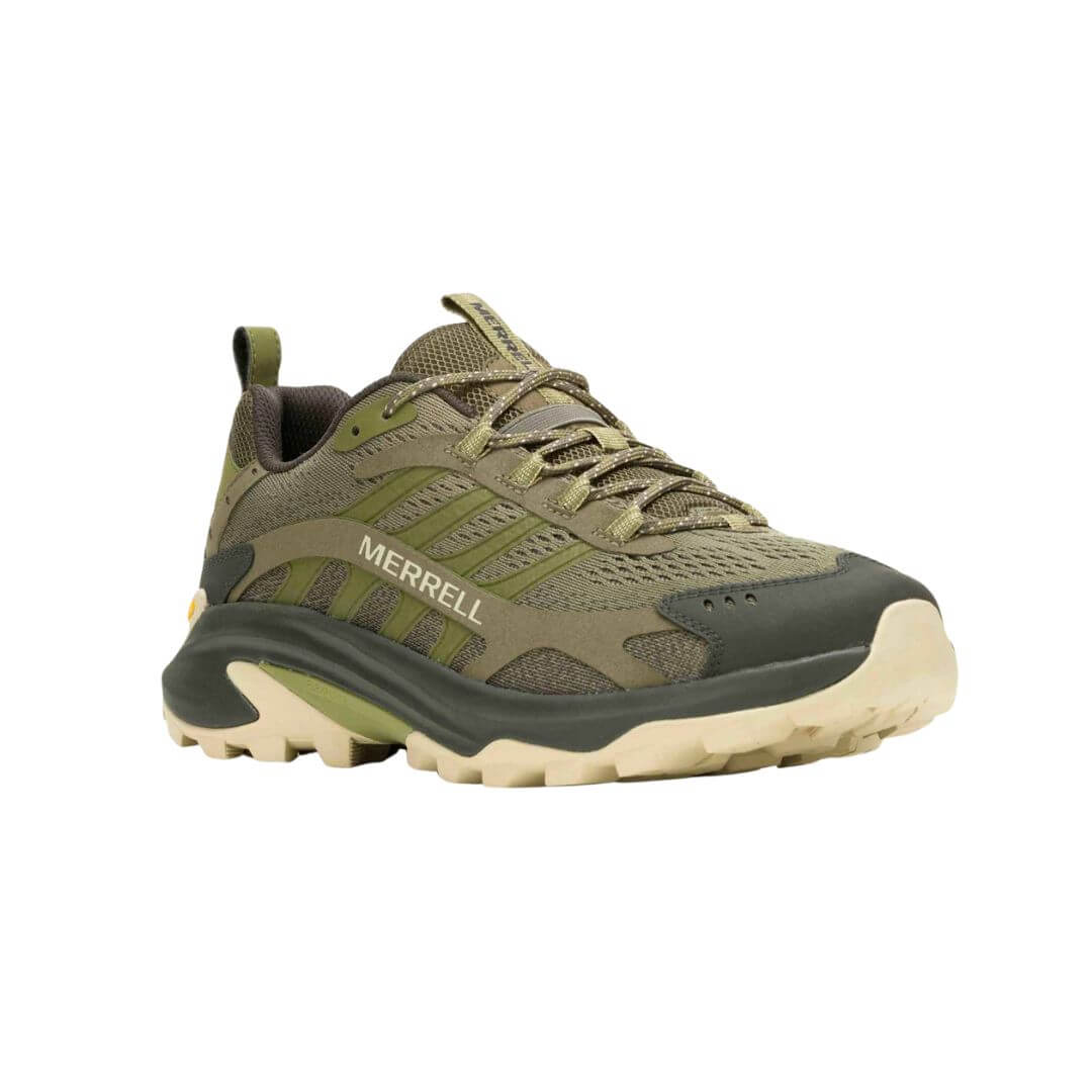 Merrell Moab Speed 2 Vandresko til Herre - Olive