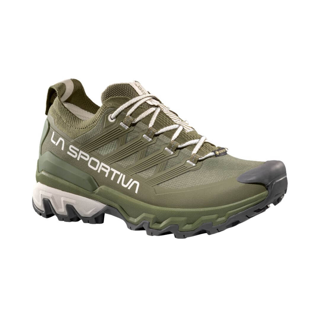 Vandresko Til Dame   La Sportiva Ultra Raptor   Gtx   Grøn