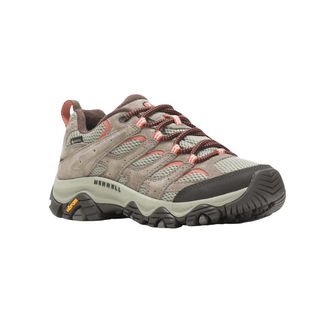 Vandresko Til Dame   Merrell Moab   Gtx   Bungee Cord