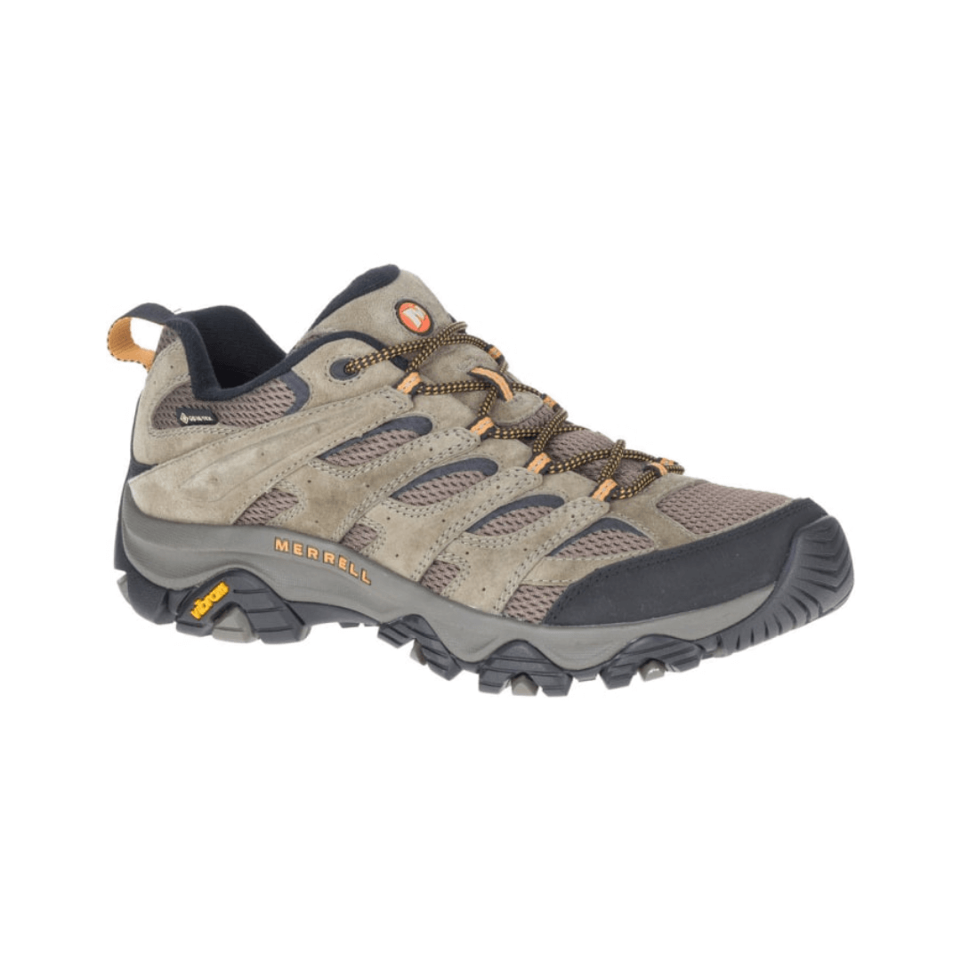 Vandresko Til Herre   Merrell Moab   Gtx Walnut