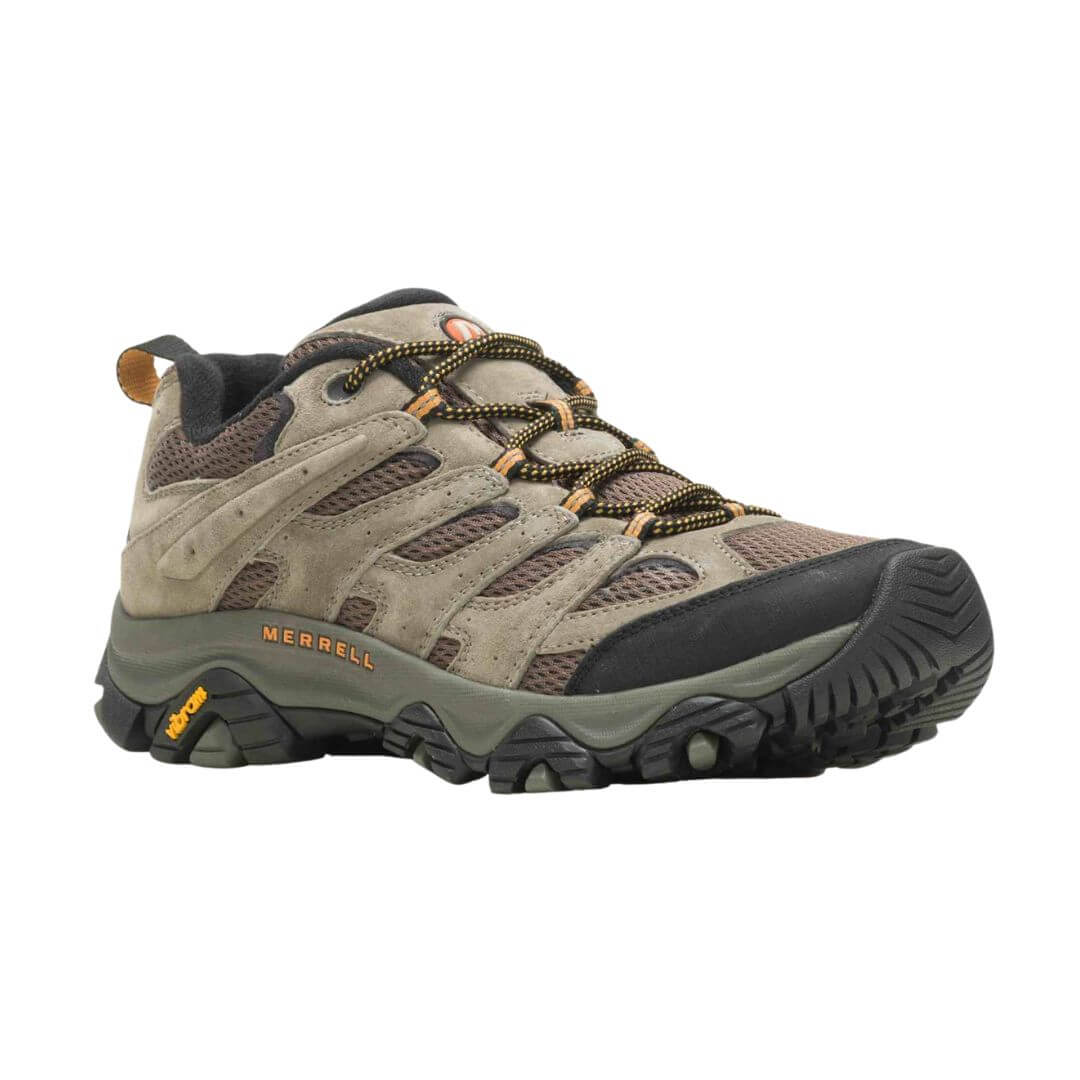 Merrell Moab 3 Walnut - Vandresko til Herre på tilbud!